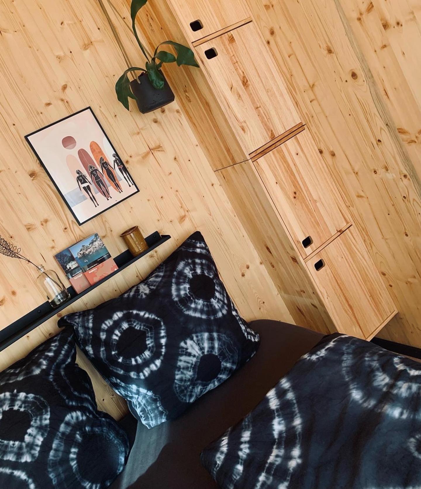 Hjem - Tiny Homes Direkt Am Wald Zwischen Allgaeu & Bodensee Bergatreute Exteriör bild